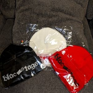 Authentic Blactags "skullies" Brand New